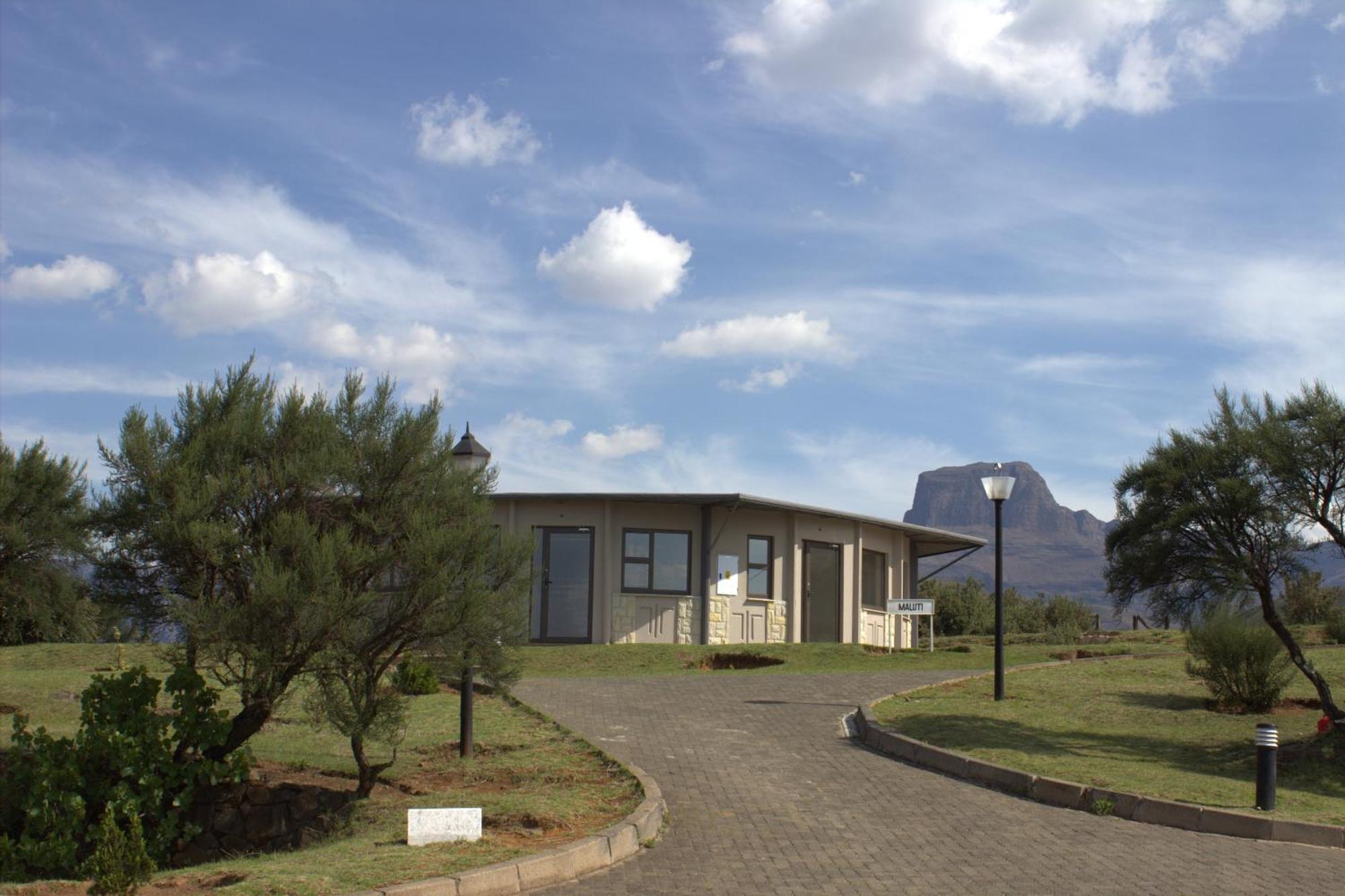 Witsieshoek Mountain Lodge Phuthaditjhaba Extérieur photo