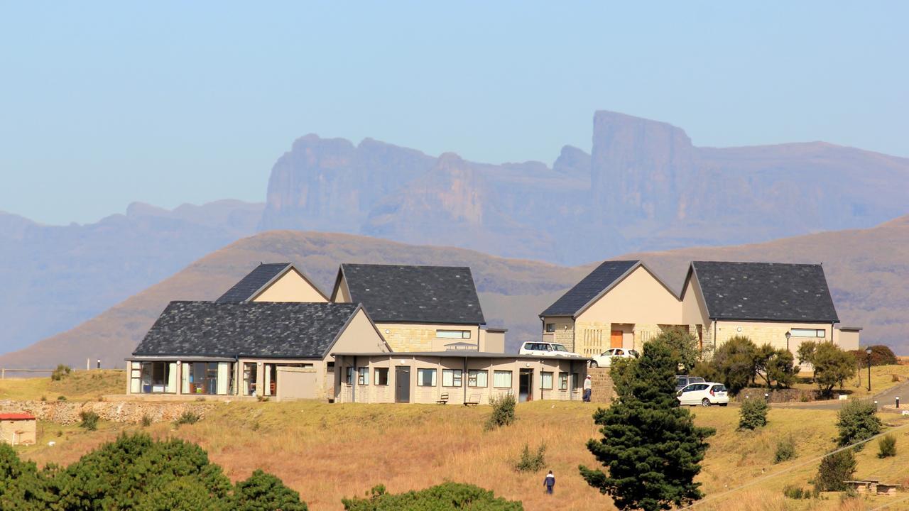 Witsieshoek Mountain Lodge Phuthaditjhaba Extérieur photo